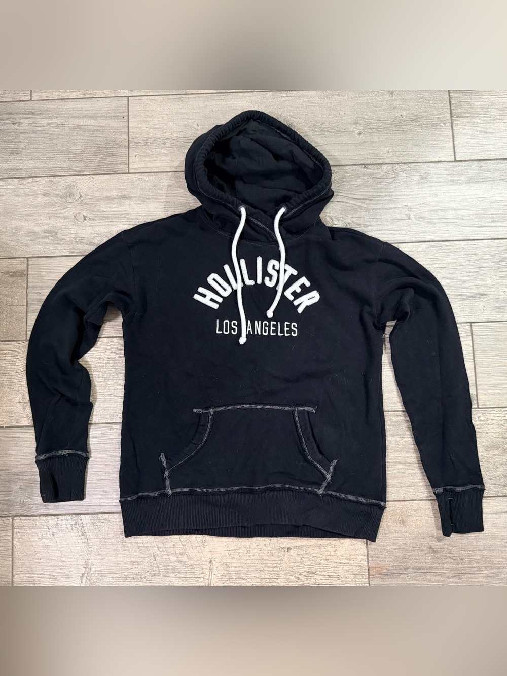 Hollister Black Hoodie